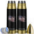 Charlie Kirk Memorial Bullet Tumbler Erika Kirk Quote Patriotism Faith Gods Merciful Love TS10 Black Print Your Wear