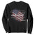 Charlie Kirk Memorial Sweatshirt Erika Kirk Quote Patriotism Faith Gods Merciful Love TS10 Black Print Your Wear