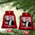Charlie Kirk Freedom Ceramic Ornament Vintage A True Patriot Patriotic American TS10 Print Your Wear