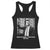 Charlie Kirk Freedom Racerback Tank Top Vintage A True Patriot Patriotic American TS10 Black Print Your Wear