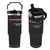 Charlie Kirk Memorial Flip Straw Tumbler Freedom Shouldnt Cost This Much TS10 One Size: 30 oz Black Print Your Wear