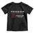 Charlie Kirk Memorial Toddler T Shirt Freedom Shouldnt Cost This Much TS10 Black Print Your Wear