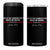 This is The Turning Point 4 in 1 Can Cooler Tumbler Charlie Kirk Prove Me Wrong TS10 One Size: 16 oz Black Print Your Wear