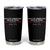 This is The Turning Point Tumbler Cup Charlie Kirk Prove Me Wrong TS10 Black Print Your Wear