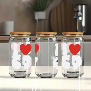 I Love 67 Glass Can 67th Birthday Six Seven Funny Gen Alpha Slang Saying TS10 Print Your Wear