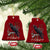 Funny Crow Ceramic Ornament F-Caw-F Raven Camo USA Flag Adult Humor TS10 Print Your Wear
