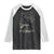 Funny Crow Raglan Shirt F-Caw-F Raven Camo USA Flag Adult Humor TS10 Black White Print Your Wear
