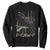 Funny Crow Sweatshirt F-Caw-F Raven Camo USA Flag Adult Humor TS10 Black Print Your Wear