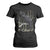 Funny Crow T Shirt For Women F-Caw-F Raven Camo USA Flag Adult Humor TS10 Black Print Your Wear