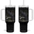 Funny Crow Tumbler With Handle F-Caw-F Raven Camo USA Flag Adult Humor TS10 One Size: 40 oz Black Print Your Wear