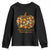 My Favorite Season is the Fall of Fascism Youth Sweatshirt Social Justice Halloween Activist TS10 Black Print Your Wear