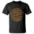 Charlie Kirk Memorial T Shirt Vintage The Man The Myth The Legend TS10 Black Print Your Wear