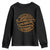 Charlie Kirk Memorial Youth Sweatshirt Vintage The Man The Myth The Legend TS10 Black Print Your Wear