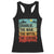 Charlie The Man The Myth The Legend Racerback Tank Top Retro Vintage TS10 Black Print Your Wear
