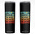 Charlie The Man The Myth The Legend Skinny Tumbler Retro Vintage TS10 Black Print Your Wear