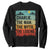 Charlie The Man The Myth The Legend Sweatshirt Retro Vintage TS10 Black Print Your Wear