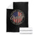 Charlie The Man The Myth The Legend Throw Blanket Retro Vintage American Flag TS10 Black Print Your Wear