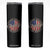 Charlie The Man The Myth The Legend Skinny Tumbler Retro Vintage American Flag TS10 Black Print Your Wear