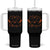 Heart Hands Showgirl Tumbler With Handle Girl Vintage 70's 80's Trendy Apparel TS10 One Size: 40 oz Black Print Your Wear