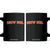 Showgirl Coffee Mug Retro Vintage Varsity Sports Orange Text TS10 Black Print Your Wear