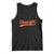 Showgirl Tank Top Varsity Script Vintage Sports Jersey Style TS10 Black Print Your Wear