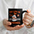 Funny Halloween Costume Showgirl Coffee Mug The Life of A Showghoul Cute Ghost TS10 Print Your Wear