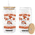 Funny Halloween Costume Showgirl Glass Can The Life of A Showghoul Cute Ghost TS10 Print Your Wear