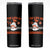 Funny Halloween Costume Showgirl Skinny Tumbler The Life of A Showghoul Cute Ghost TS10 Black Print Your Wear