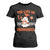 Funny Halloween Costume Showgirl T Shirt For Women The Life of A Showghoul Cute Ghost TS10 Black Print Your Wear