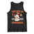 Funny Halloween Costume Showgirl Tank Top The Life of A Showghoul Cute Ghost TS10 Black Print Your Wear