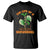 Funny Halloween Costume Showgirl T Shirt The Life of A Showghoul Slay Skeleton Girl TS10 Black Print Your Wear