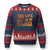 The Life Of A Teacher Ugly Christmas Sweater In My Teacher Era Concert TS10 Navy Red Print Your Wear