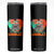 The Life Of A Showcat Skinny Tumbler Funny Cat Showgirl Era Heart Shape TS10 Black Print Your Wear
