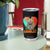 The Life Of A Showcat Tumbler Cup Funny Cat Showgirl Era Heart Shape TS10 Print Your Wear