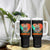 The Life Of A Showcat Tumbler With Handle Funny Cat Showgirl Era Heart Shape TS10 Print Your Wear