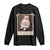 The Life Of A Showcat Long Sleeve Shirt Funny Vintage Photo Cat Era TS10 Black Print Your Wear