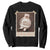 The Life Of A Showcat Sweatshirt Funny Vintage Photo Cat Era TS10 Black Print Your Wear