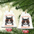 The Life Of A Showcat Ceramic Ornament Funny Cat Showgirl Era TS10 Print Your Wear