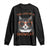 The Life Of A Showcat Long Sleeve Shirt Funny Cat Showgirl Era TS10 Black Print Your Wear