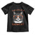The Life Of A Showcat Toddler T Shirt Funny Cat Showgirl Era TS10 Black Print Your Wear