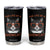 The Life Of A Showcat Tumbler Cup Funny Cat Showgirl Era TS10 Black Print Your Wear