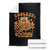 Thanksgiving Kids Throw Blanket Coolest Turkey At The Table Girls Toddler Youth TS10 Black Print Your Wear