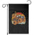 Thanksgiving Turkey Riding Monster Truck Garden Flag Retro Fall Boy Tee Kids Autumn TS10 Black Print Your Wear