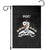Funny Thanksgiving Garden Flag Turkey Moo Cow Farmer Gift TS10 Black Print Your Wear