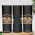 Autumn Teacher Skinny Tumbler Retro Fall In Love With Learning Thanksgiving Pumpkin TS10 Print Your Wear