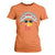 Funny Turkey Face T Shirt For Women Thanksgiving Family Group Native American Costumes - Print Your Wear
