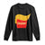 Funny Trump Fries Long Sleeve Shirt Mac Daddy Gift for Republican TS10 Black Print Your Wear