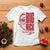 Christmas Santa T Shirt Fun Retro Big Nick Energy TS10 White Print Your Wear
