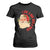 Christmas Santa T Shirt For Women Fun Retro I Love A Man With A Beard TS10 Black Print Your Wear