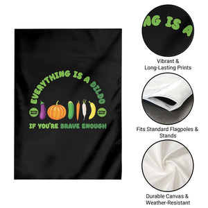 Funny Embarrassing Garden Flag Naughty Inappropriate Gifts Dirty Adult Humor TS10 Print Your Wear